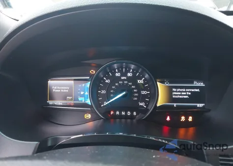 2016 Ford Explorer Xlt из США, поврежденный, VIN 1FM5K7D89GGC54120